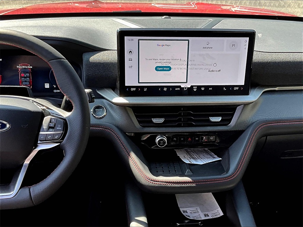 2025 Ford Explorer ST-Line - Photo 8