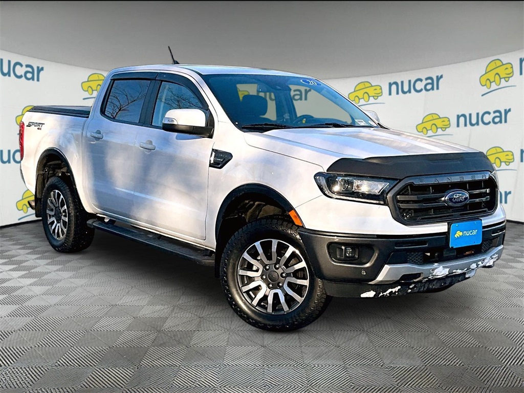 2020 Ford Ranger Lariat