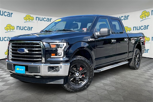 2017 Ford F-150 XL - Photo 12