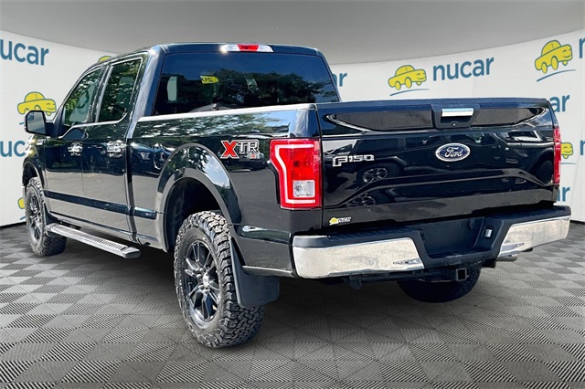 2017 Ford F-150 XL - Photo 2