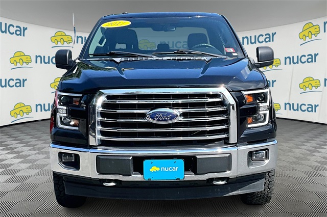 2017 Ford F-150 XL - Photo 3