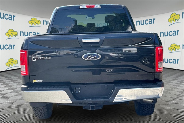 2017 Ford F-150 XL - Photo 4