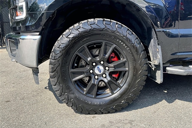 2017 Ford F-150 XL - Photo 9