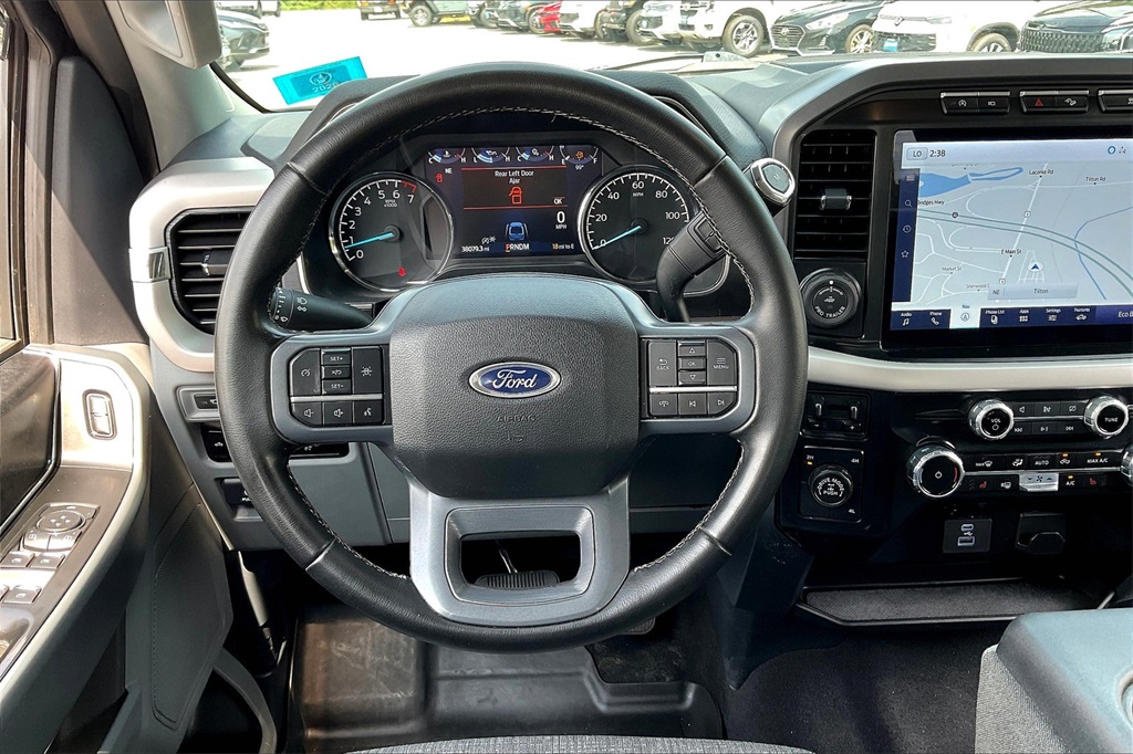2023 Ford F-150 XLT - Photo 16
