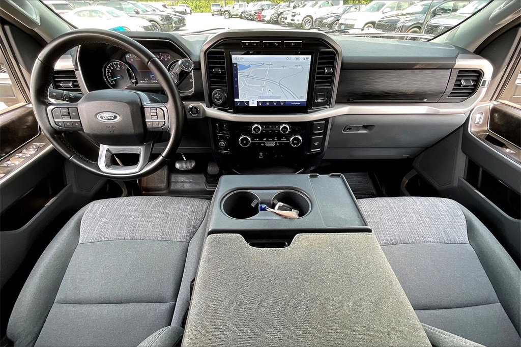2023 Ford F-150 XLT - Photo 20