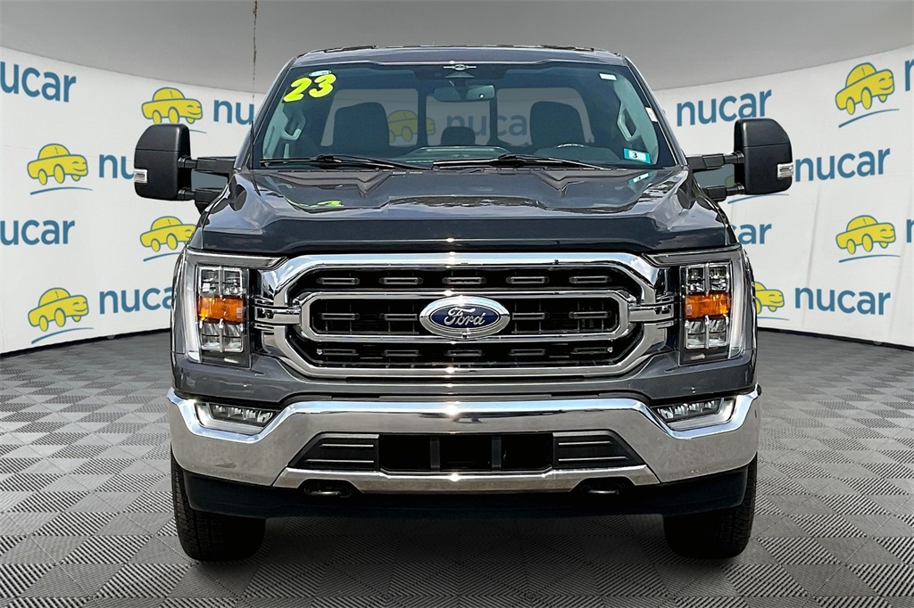 2023 Ford F-150 XLT - Photo 2