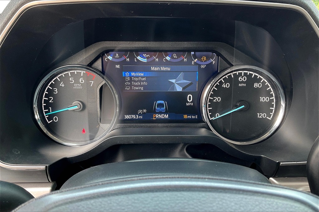 2023 Ford F-150 XLT - Photo 23