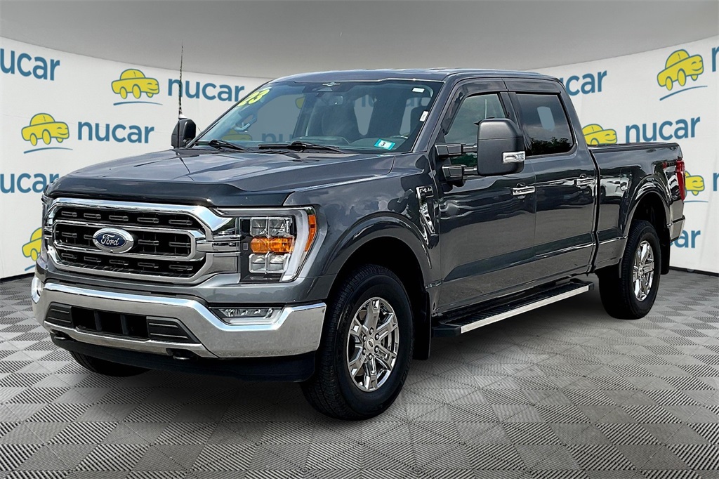 2023 Ford F-150 XLT - Photo 3