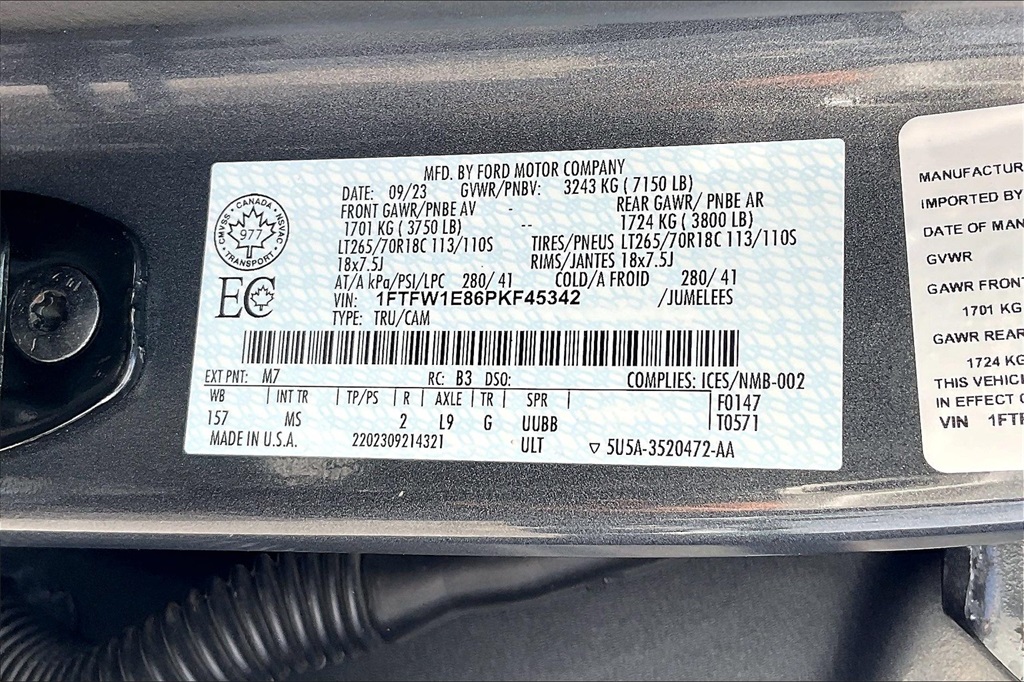 2023 Ford F-150 XLT - Photo 32