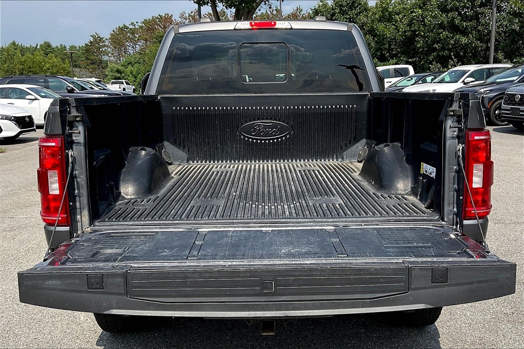 2023 Ford F-150 XLT - Photo 34