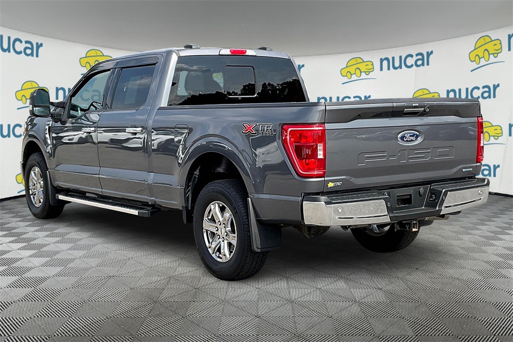 2023 Ford F-150 XLT - Photo 4