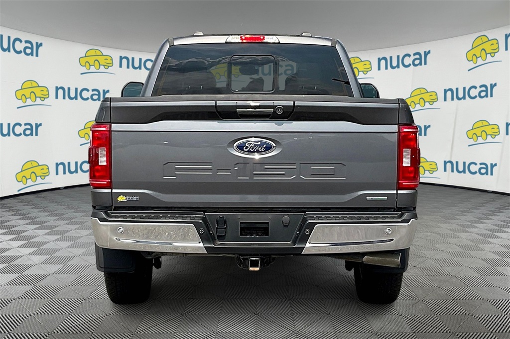 2023 Ford F-150 XLT - Photo 5