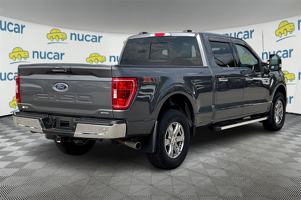 2023 Ford F-150 XLT - Photo 6