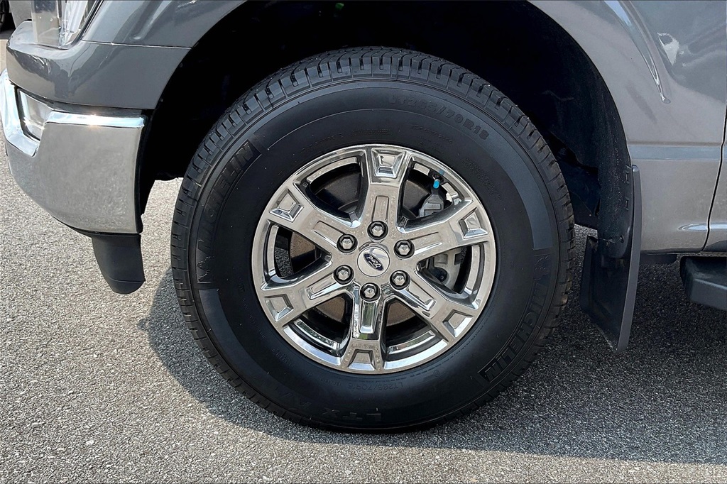 2023 Ford F-150 XLT - Photo 7