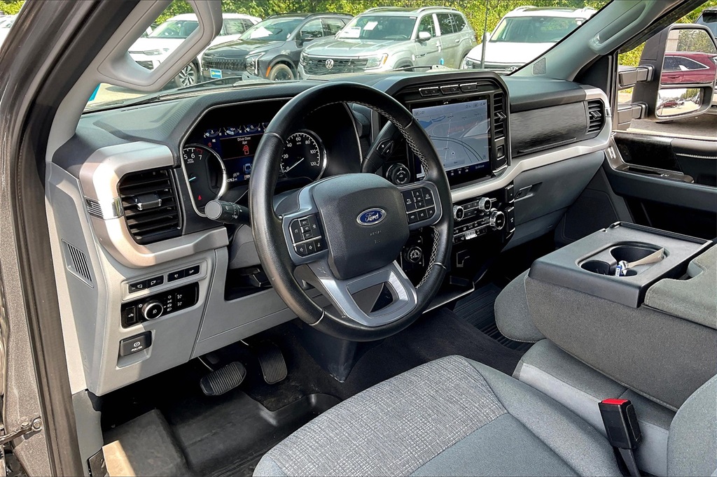 2023 Ford F-150 XLT - Photo 8