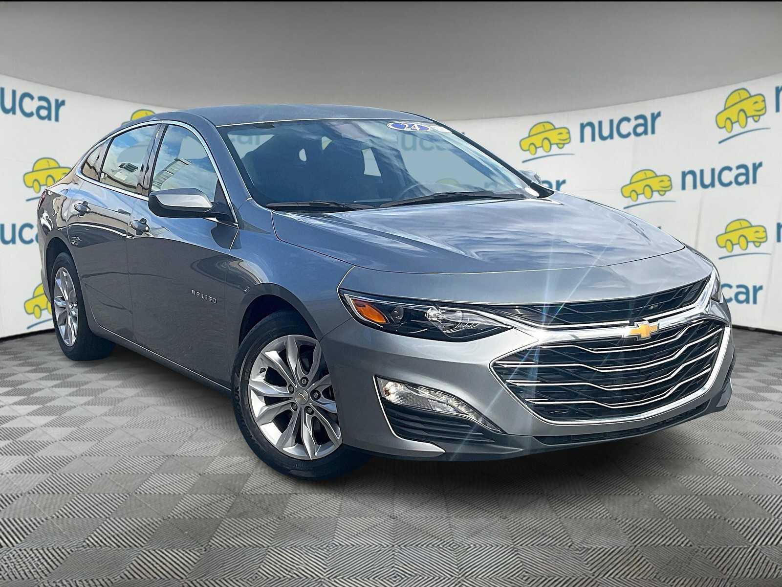 2024 Chevrolet Malibu LT