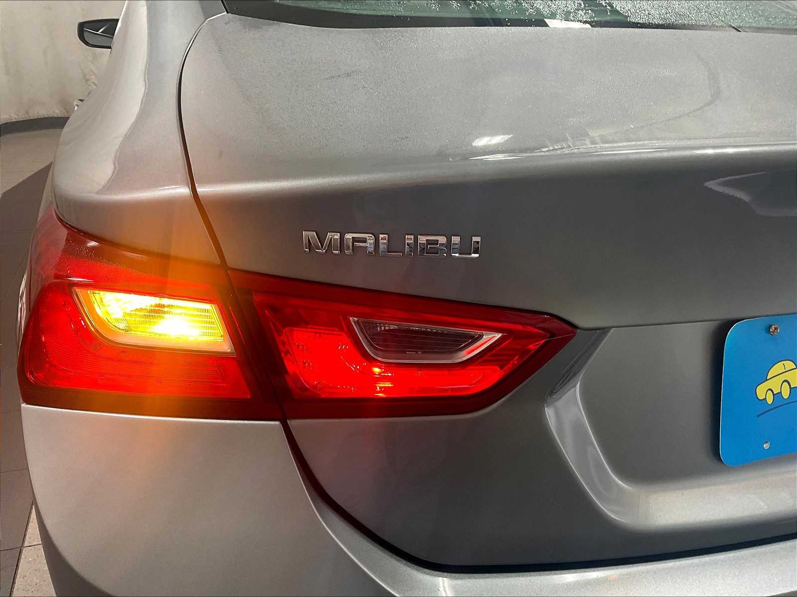 2024 Chevrolet Malibu LT - Photo 28