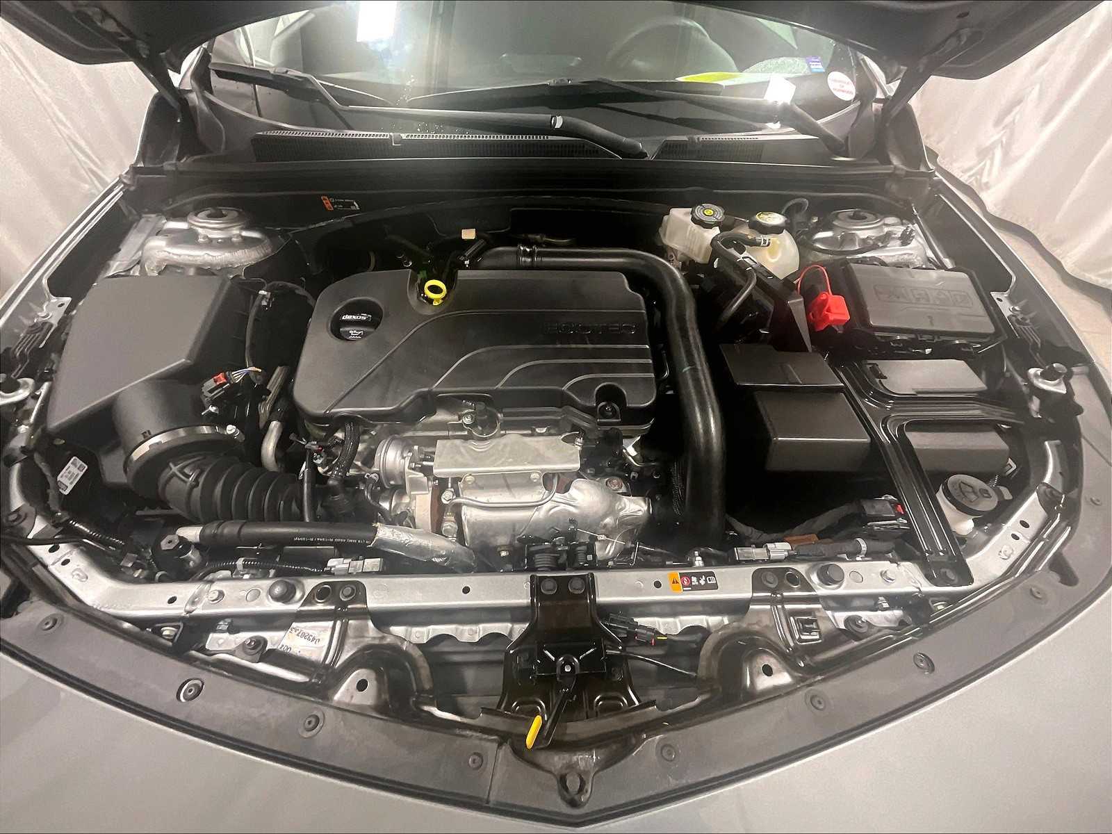 2024 Chevrolet Malibu LT - Photo 29