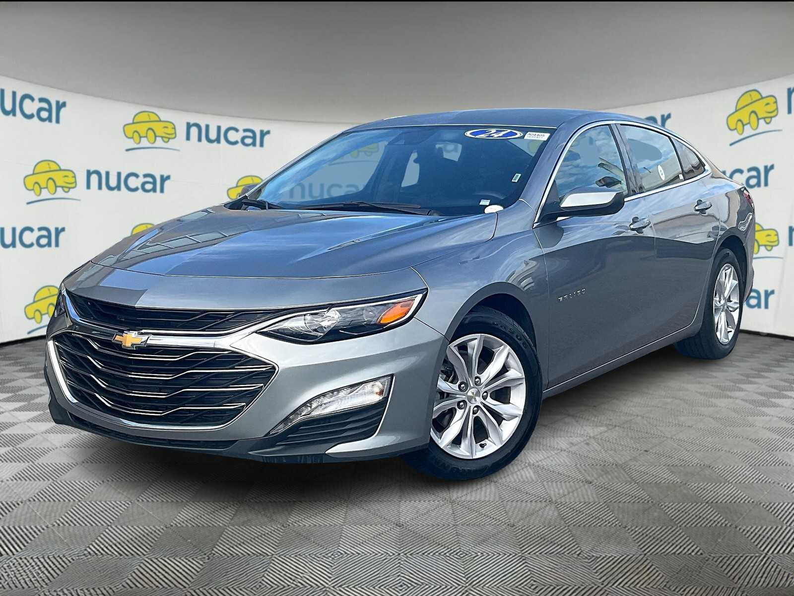 2024 Chevrolet Malibu LT - Photo 3