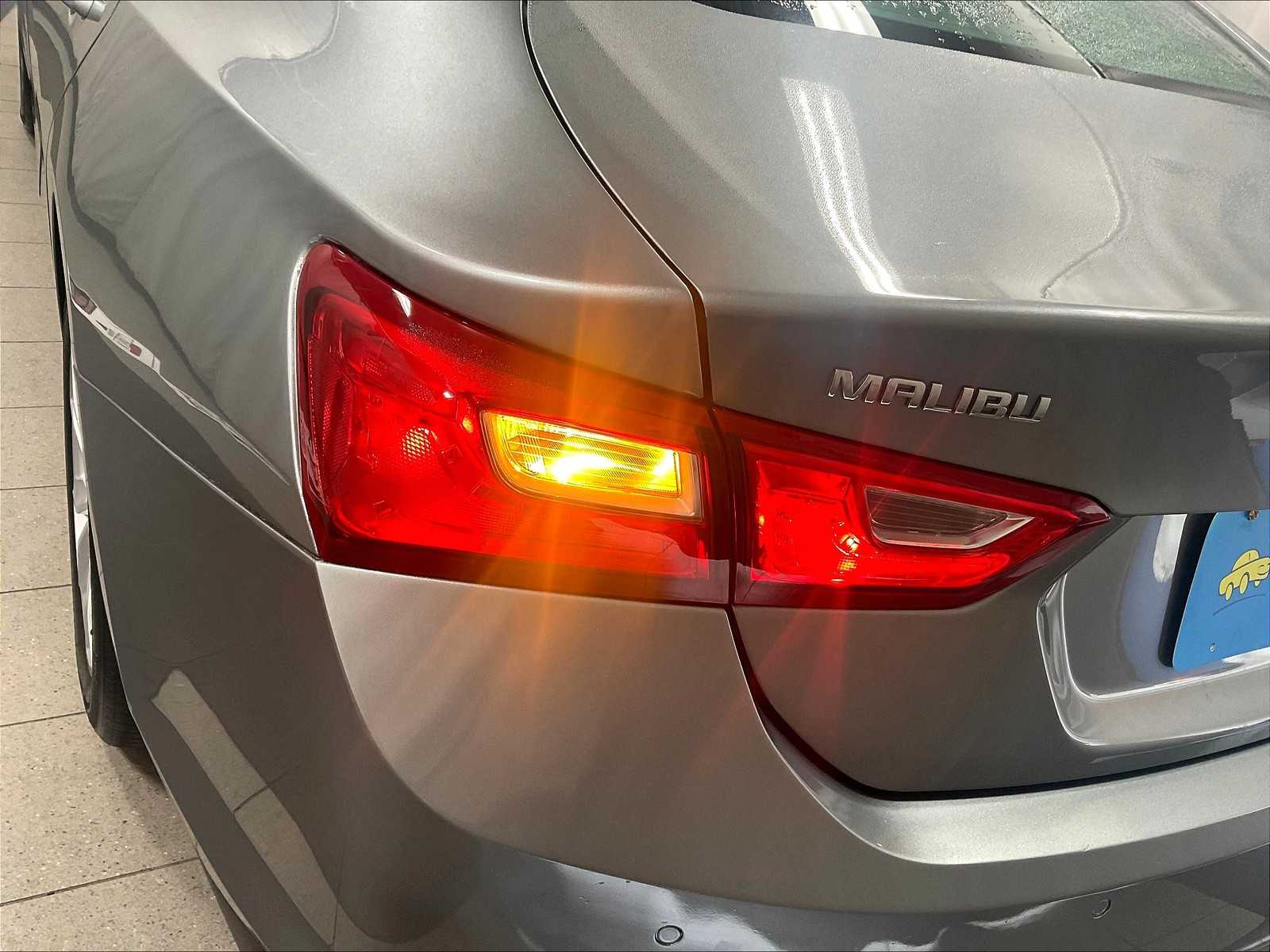 2024 Chevrolet Malibu LT - Photo 33