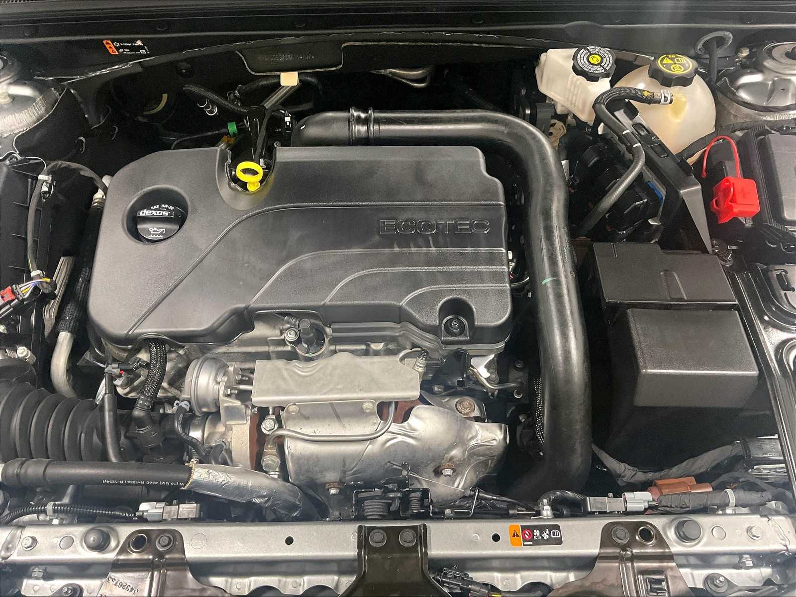 2024 Chevrolet Malibu LT - Photo 34