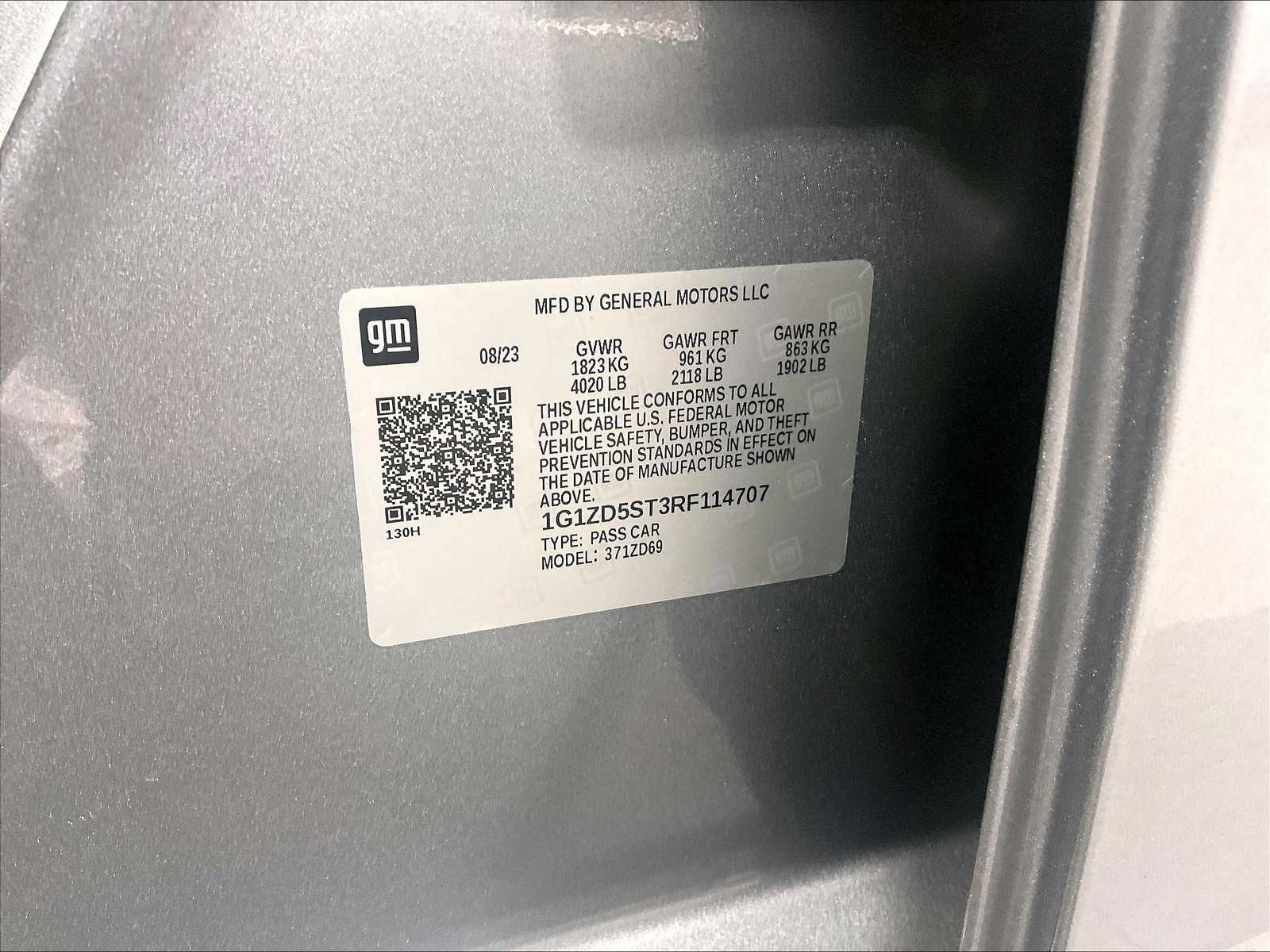 2024 Chevrolet Malibu LT - Photo 35