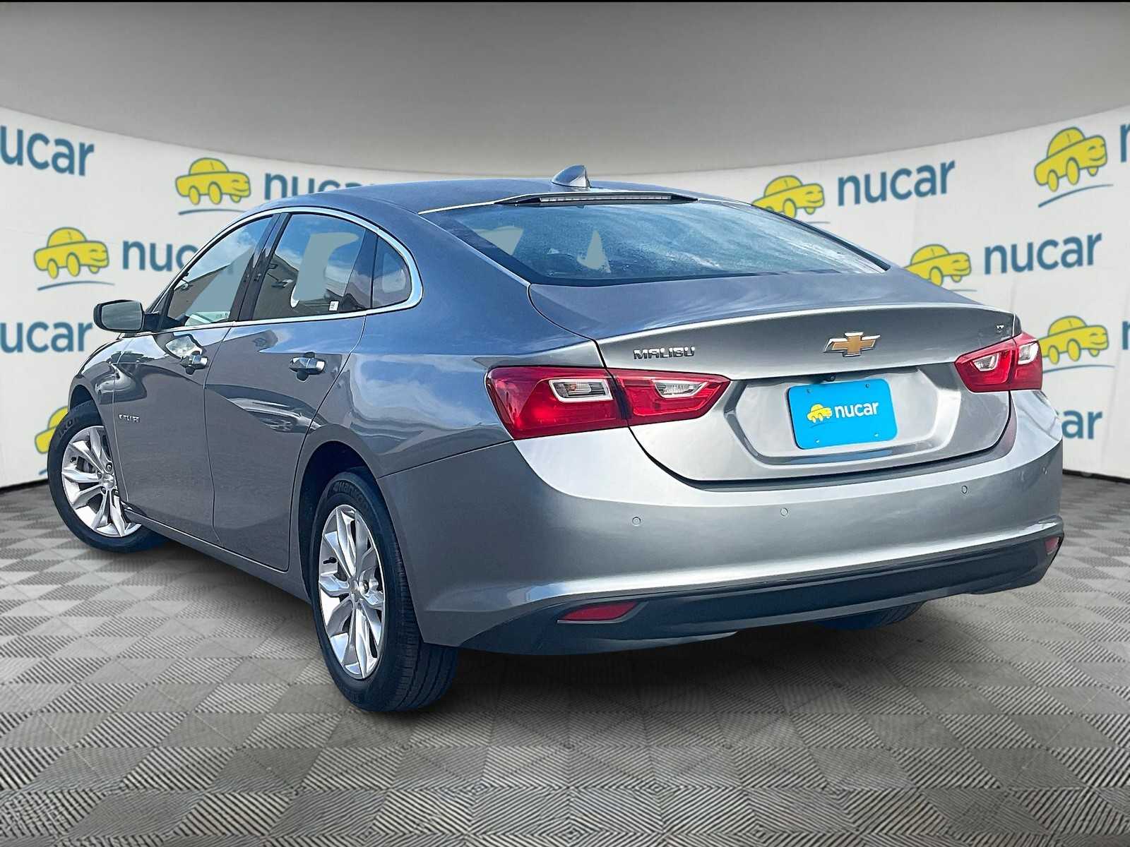 2024 Chevrolet Malibu LT - Photo 4
