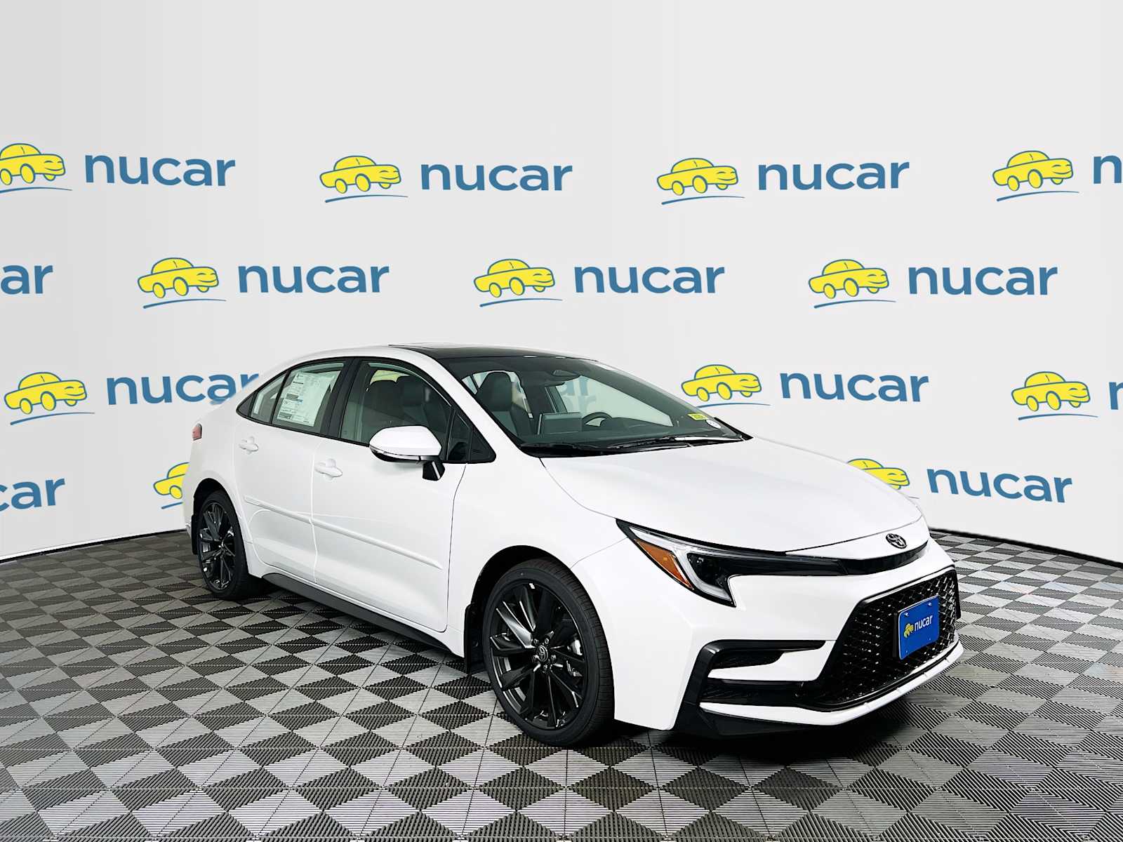 2025 Toyota Corolla XSE