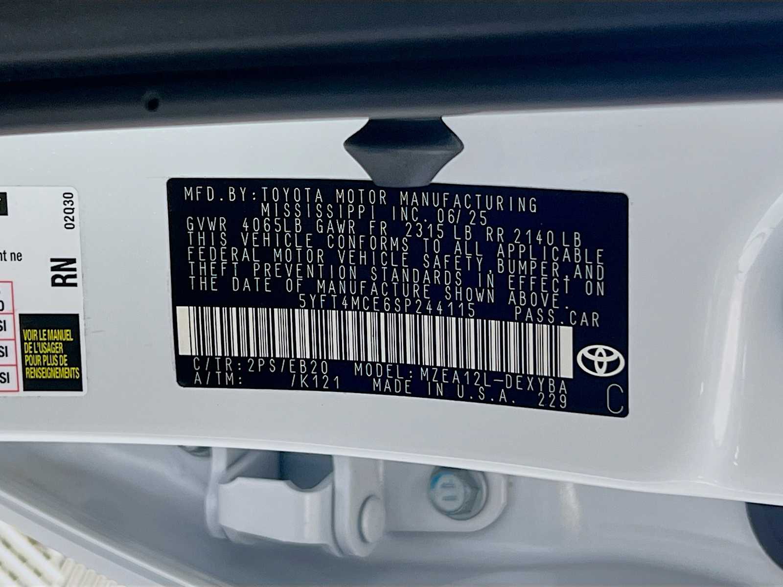 2025 Toyota Corolla XSE - Photo 19