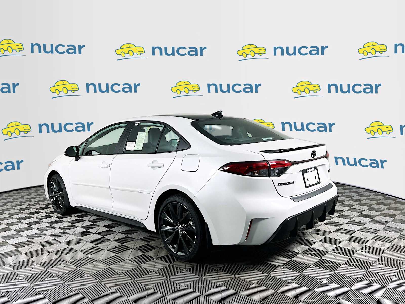 2025 Toyota Corolla XSE - Photo 4
