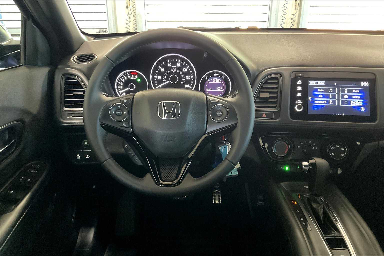 2022 Honda HR-V Sport - Photo 17