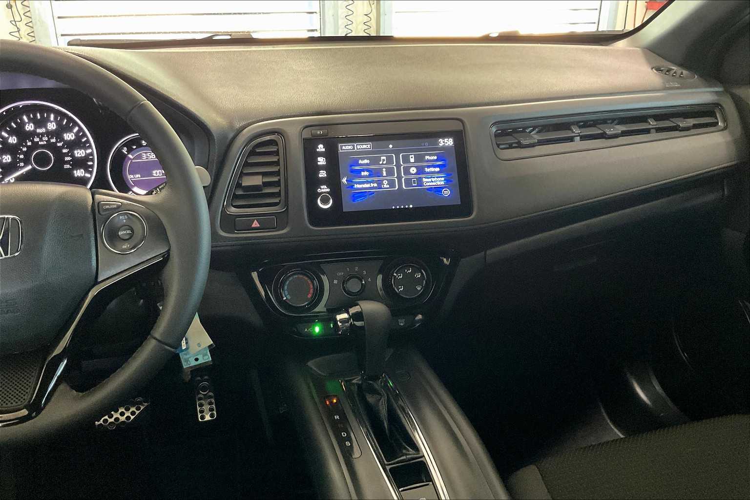 2022 Honda HR-V Sport - Photo 18