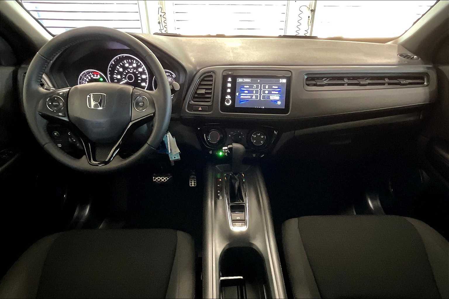 2022 Honda HR-V Sport - Photo 21