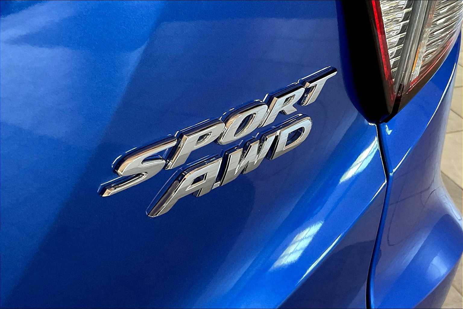 2022 Honda HR-V Sport - Photo 27