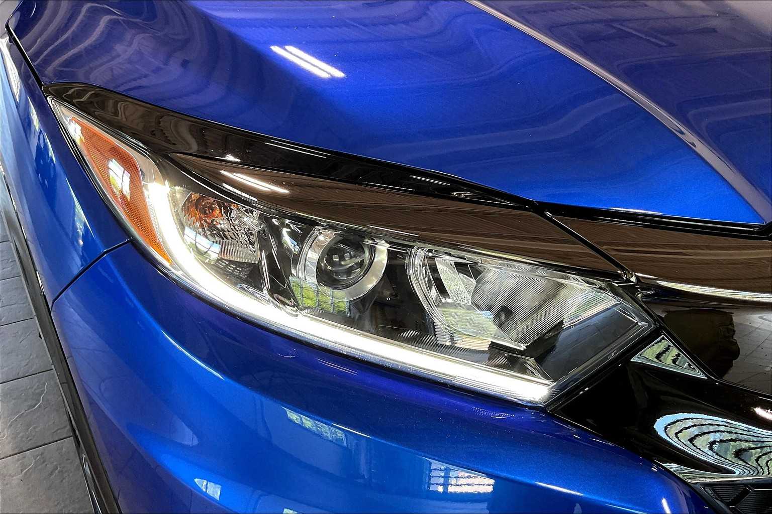 2022 Honda HR-V Sport - Photo 30