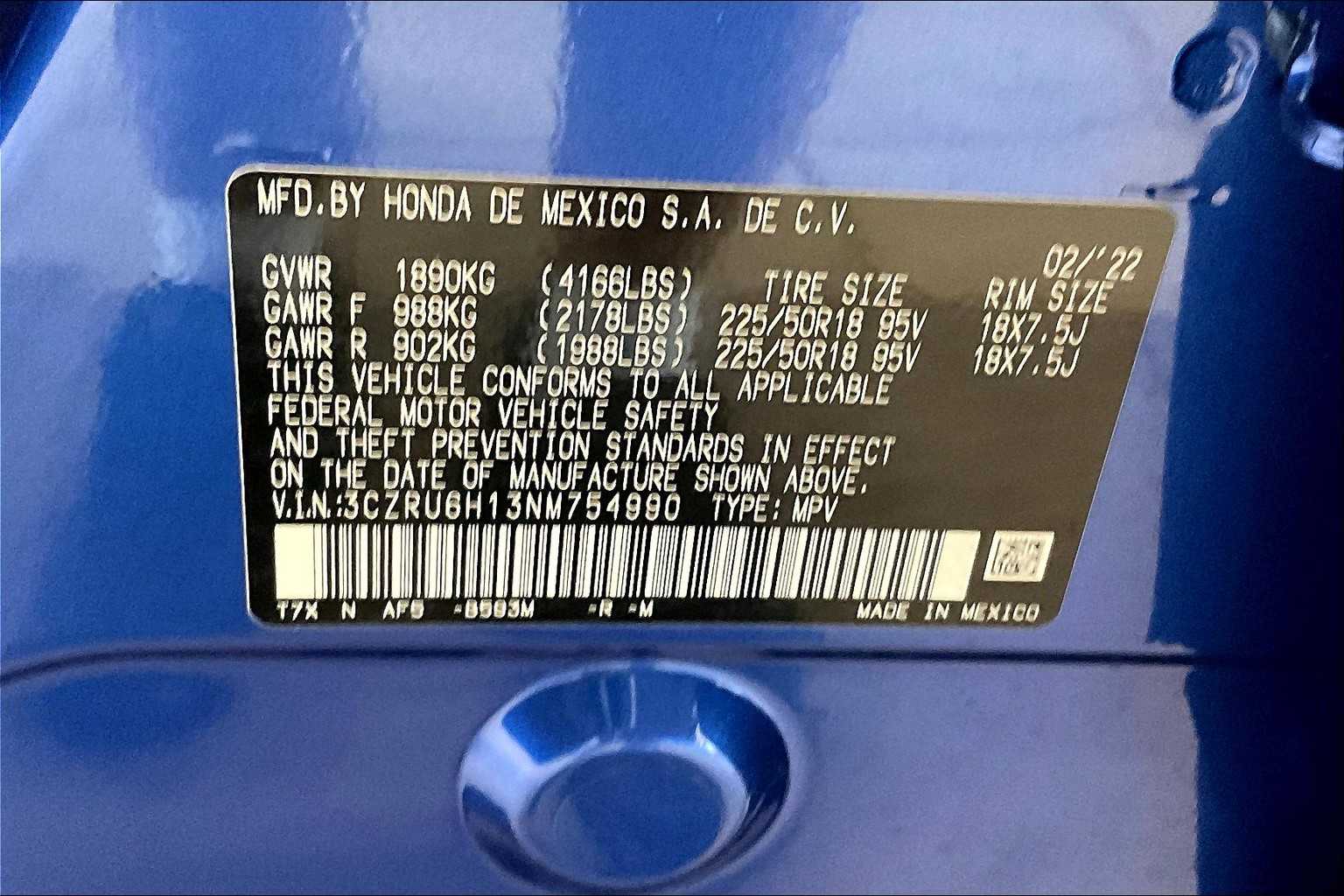 2022 Honda HR-V Sport - Photo 33