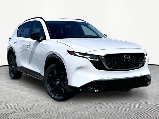 2026 Mazda CX-5 2.5 S Premium Plus