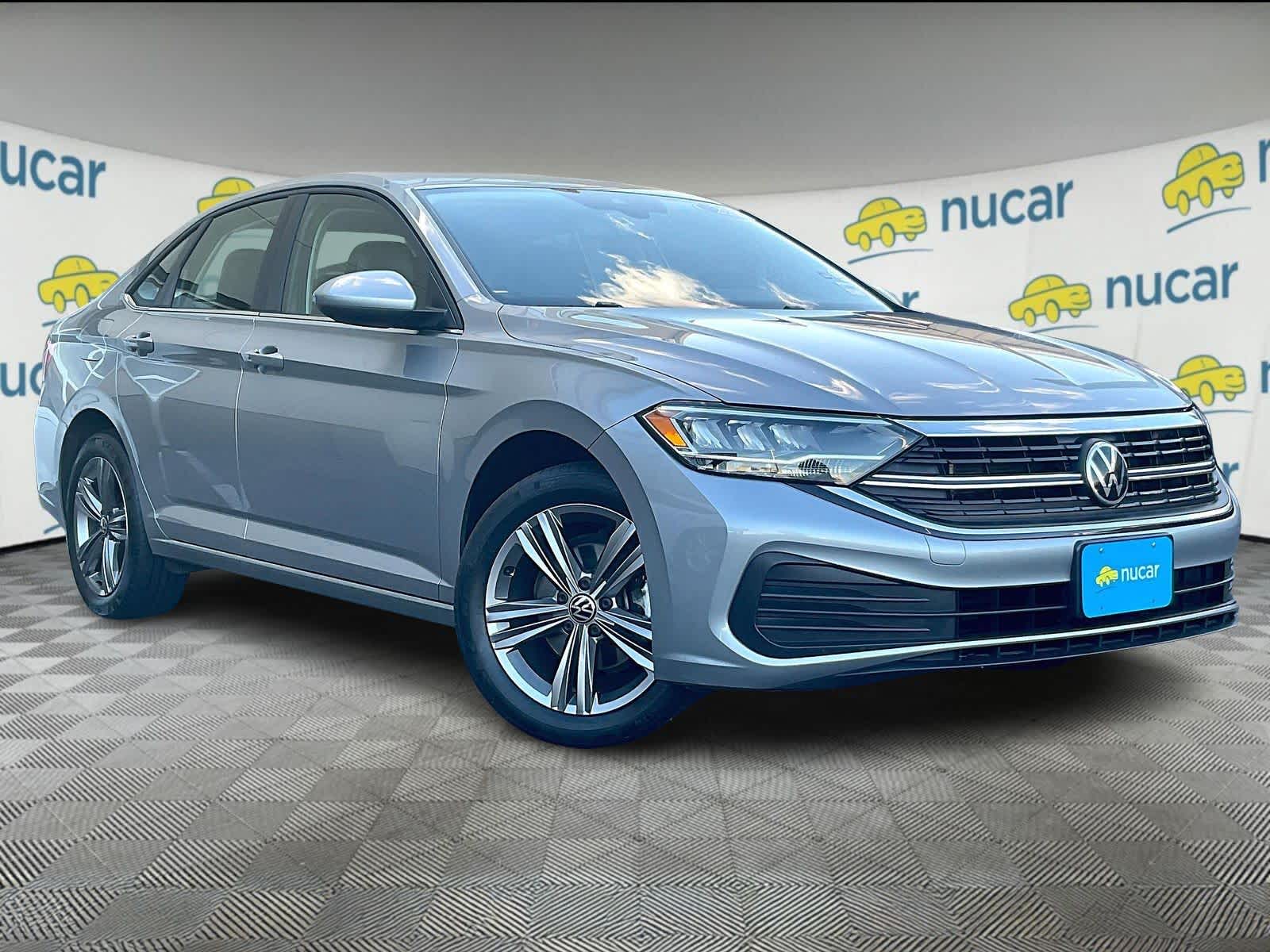 2022 Volkswagen Jetta SE