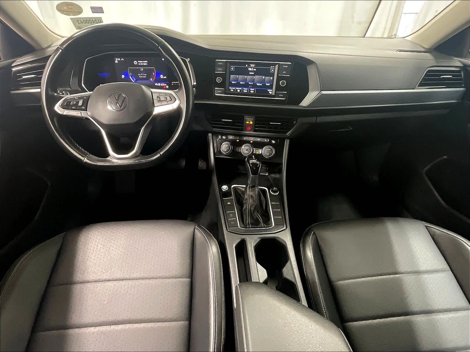 2022 Volkswagen Jetta SE - Photo 21