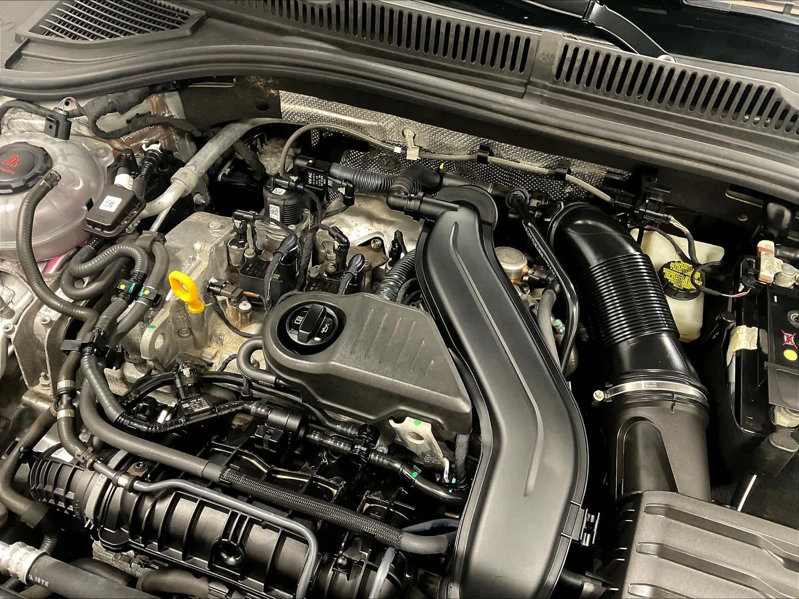 2022 Volkswagen Jetta SE - Photo 34