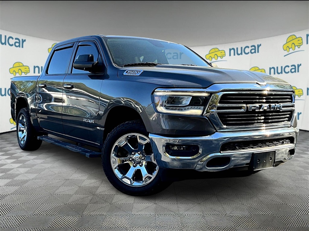 2019 Ram 1500 Big Horn/Lone Star