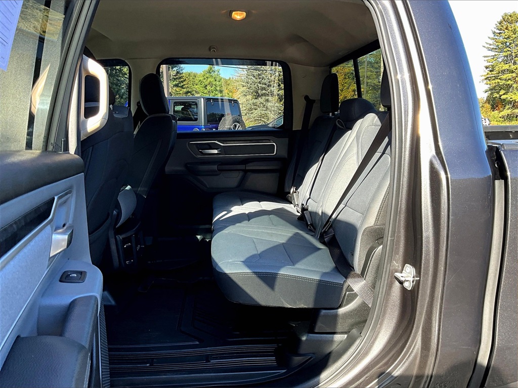 2019 Ram 1500 Big Horn/Lone Star - Photo 21