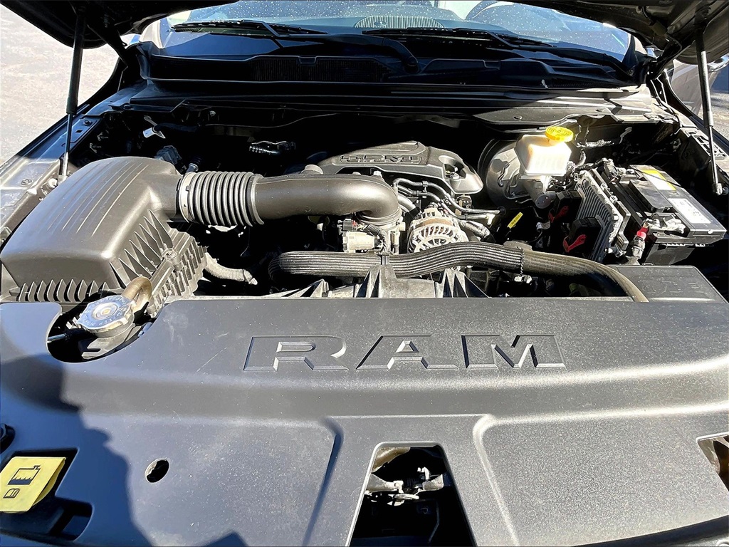 2019 Ram 1500 Big Horn/Lone Star - Photo 29