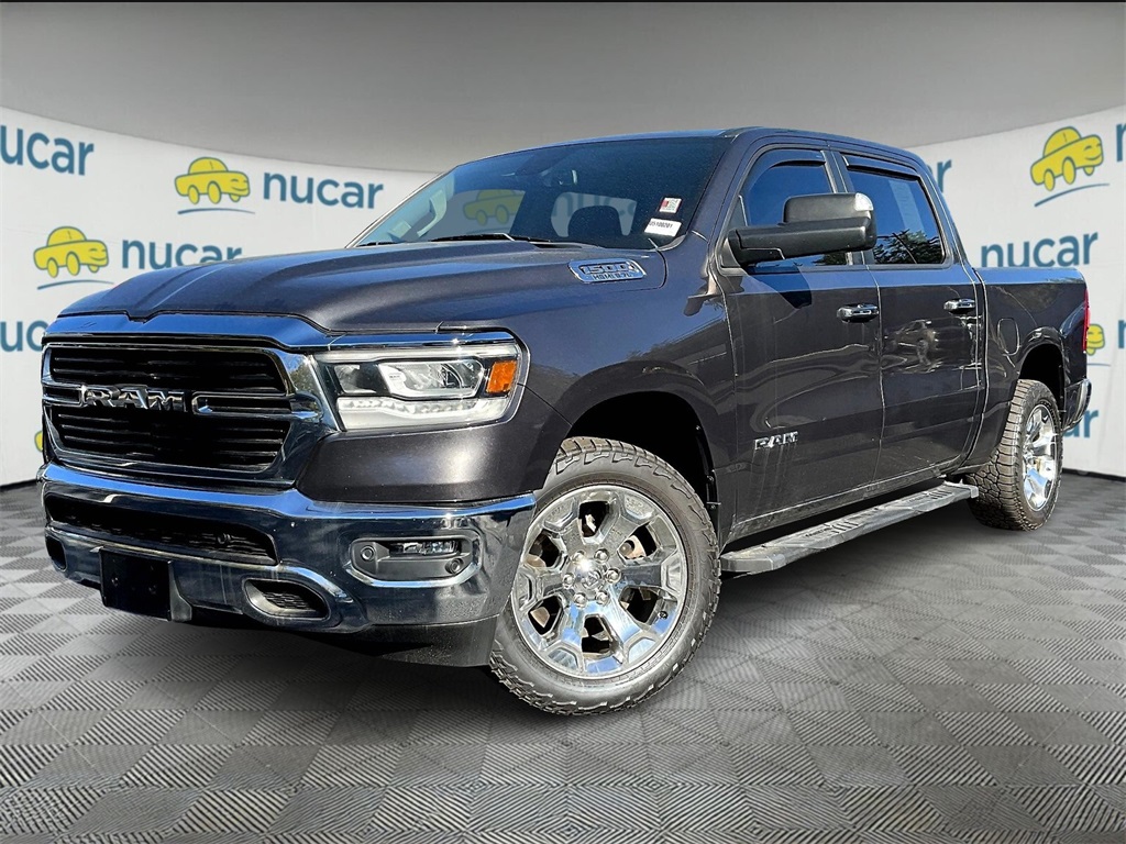2019 Ram 1500 Big Horn/Lone Star - Photo 3