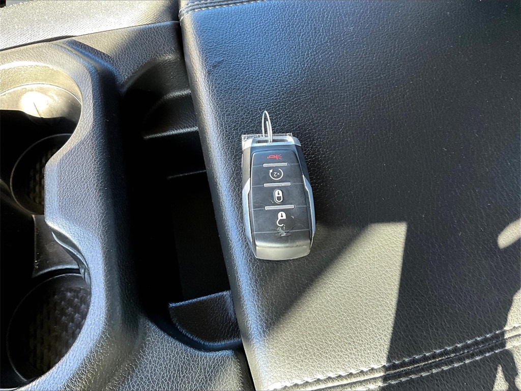 2019 Ram 1500 Big Horn/Lone Star - Photo 31
