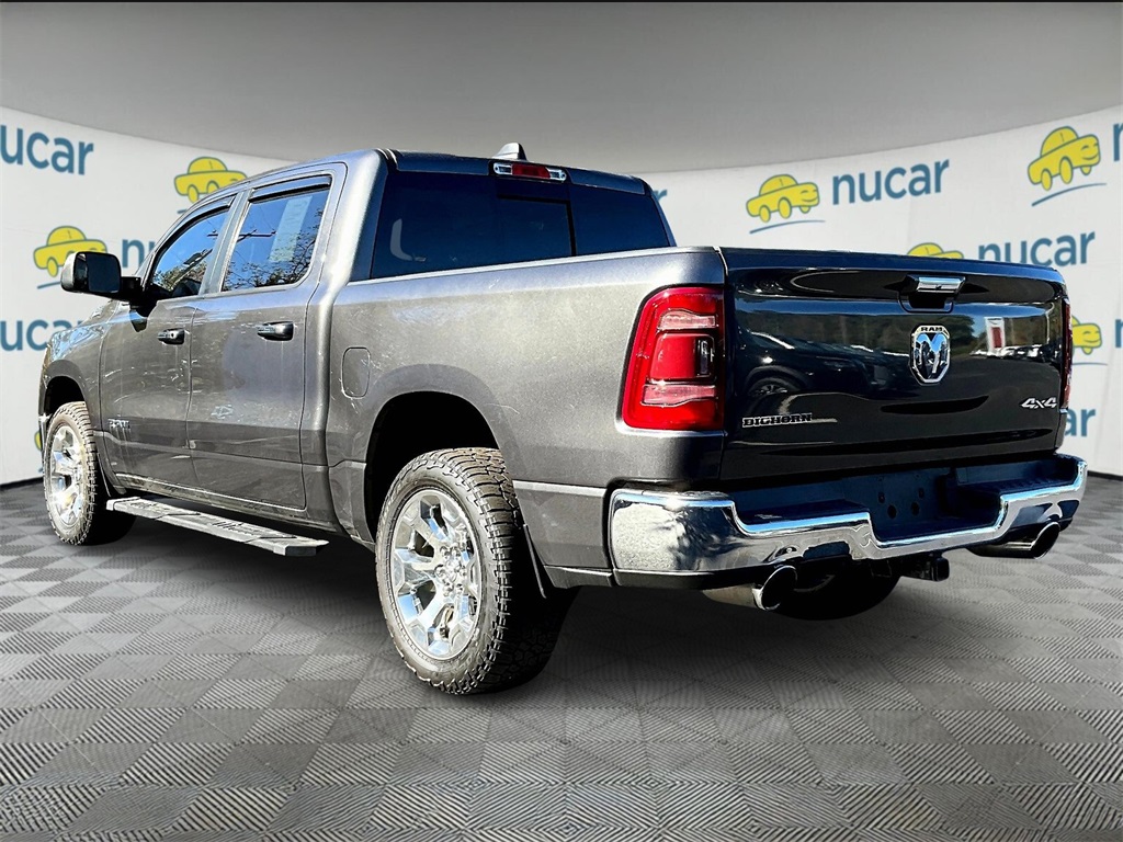 2019 Ram 1500 Big Horn/Lone Star - Photo 5