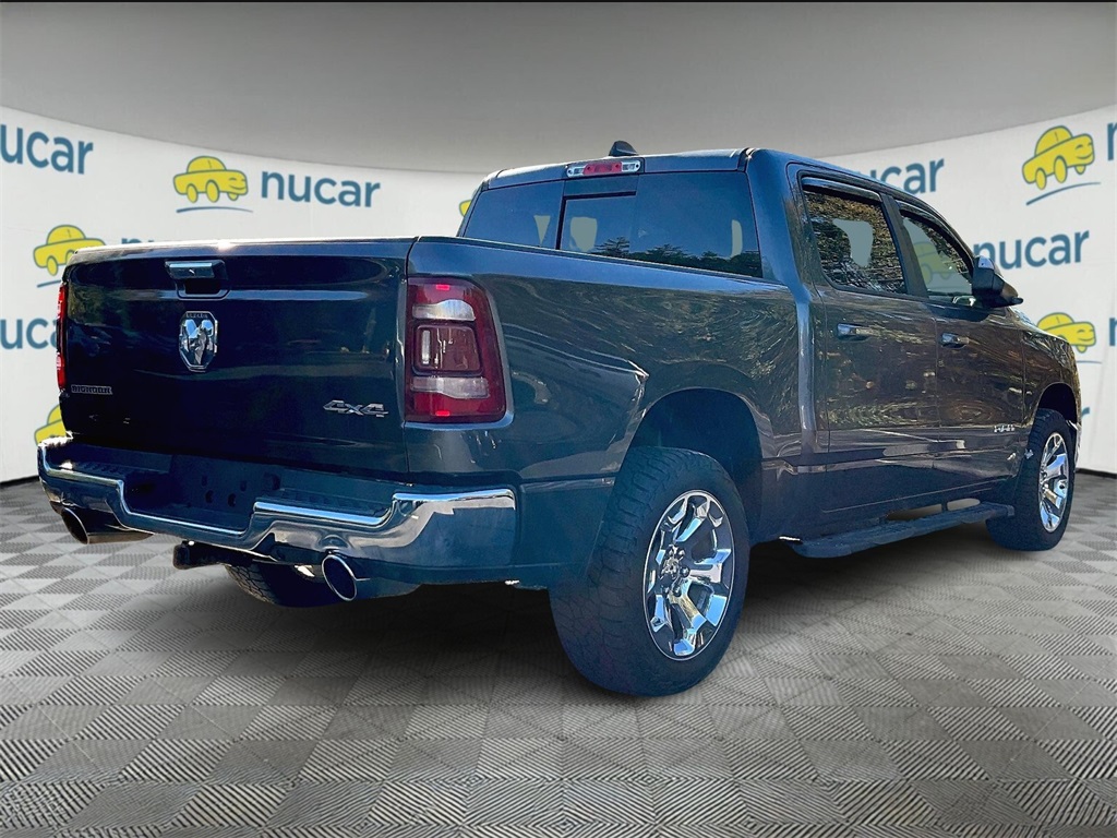 2019 Ram 1500 Big Horn/Lone Star - Photo 8