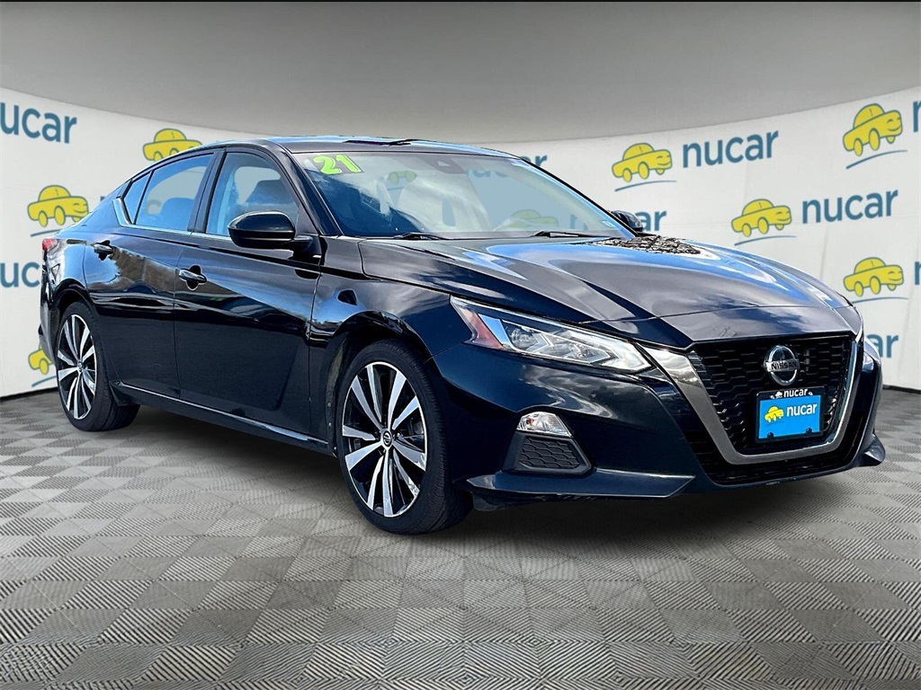 2021 Nissan Altima 2.5 SR