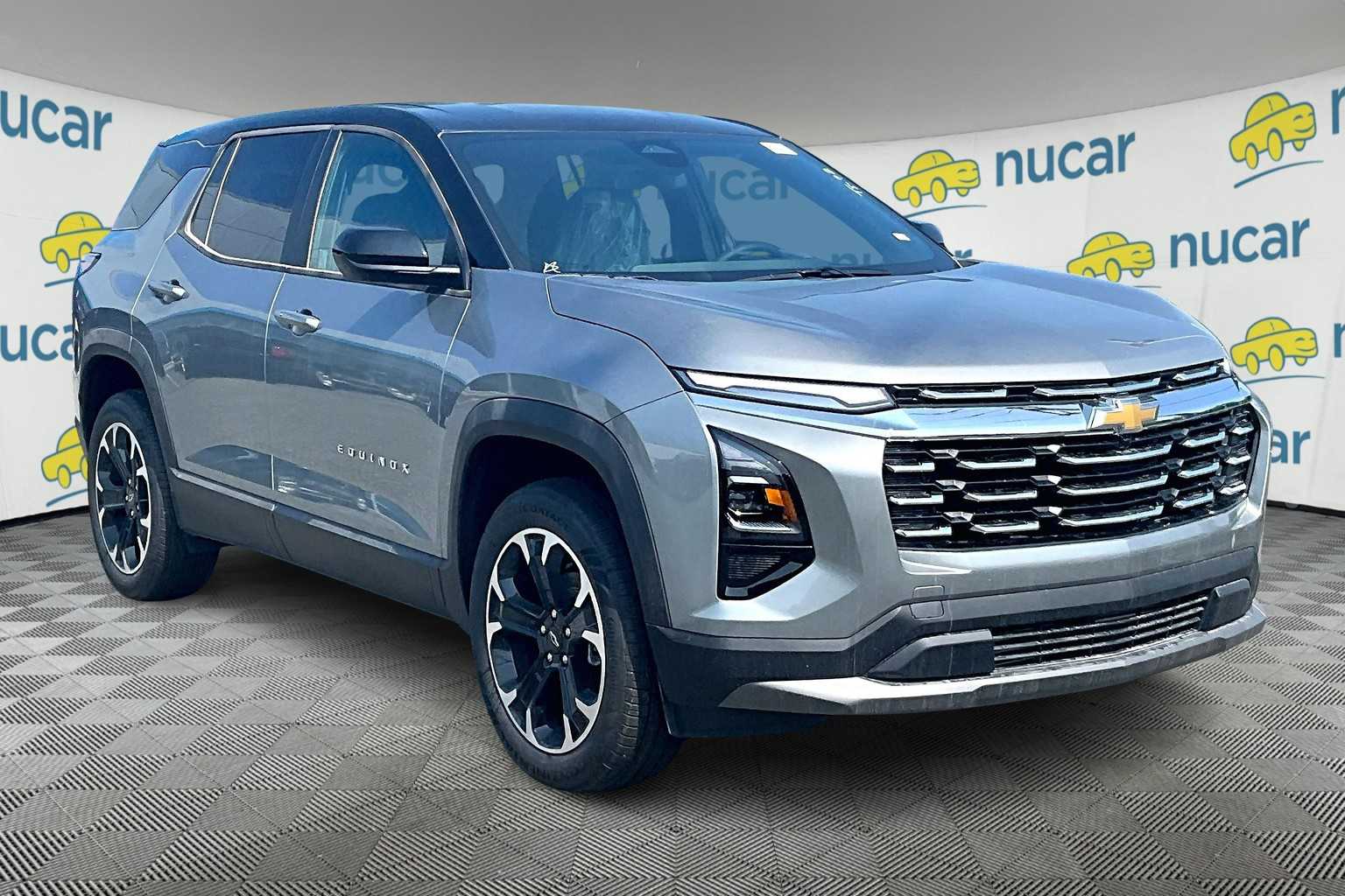 2026 Chevrolet Equinox AWD LT
