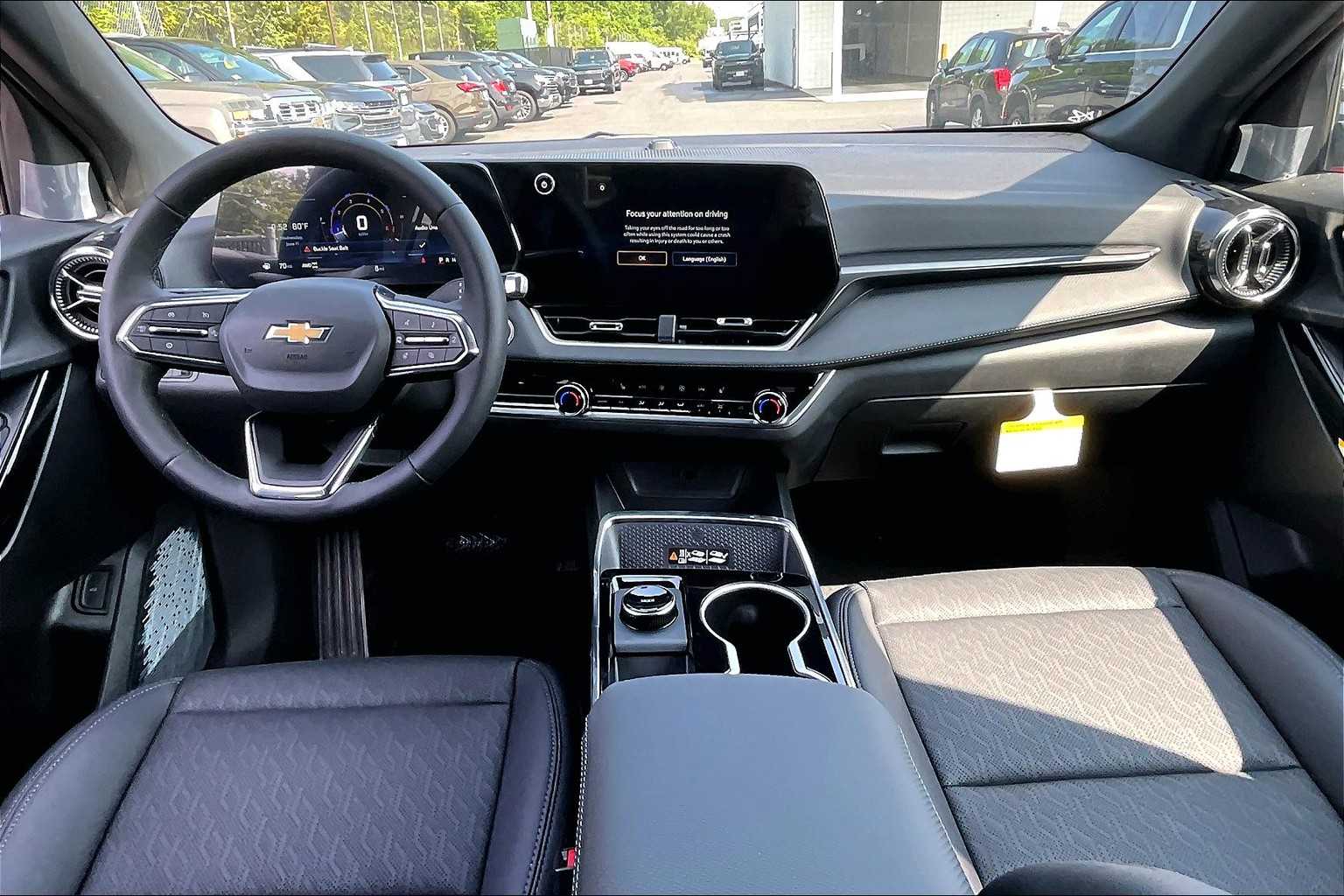 2026 Chevrolet Equinox AWD LT - Photo 12